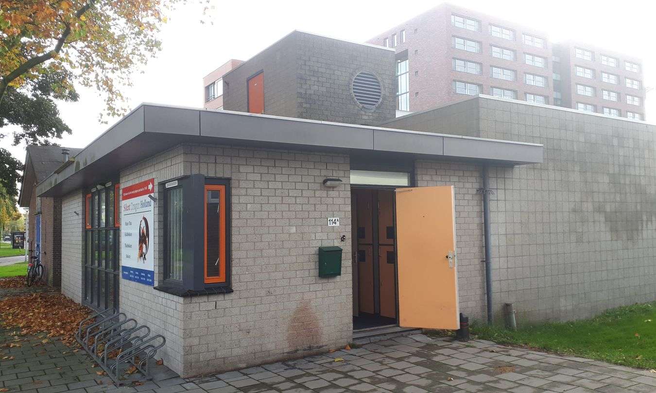 Willem de Zwijgersingel 114-a Willem de Zwijgersingel 114-a