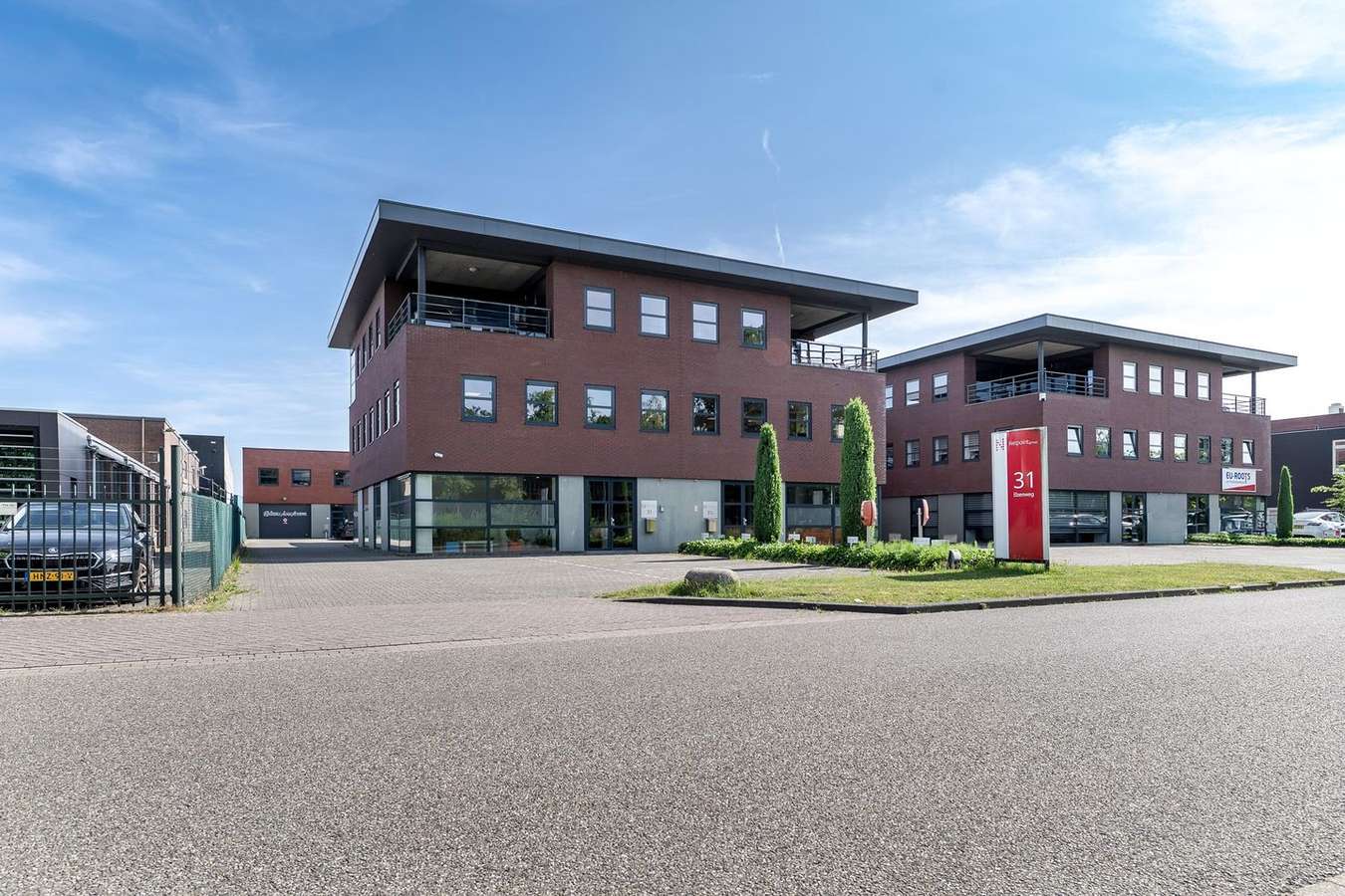 Elzenweg 31-a Elzenweg 31-a