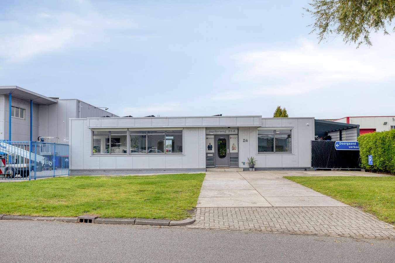 Jupiterweg 23-a Jupiterweg 23-a