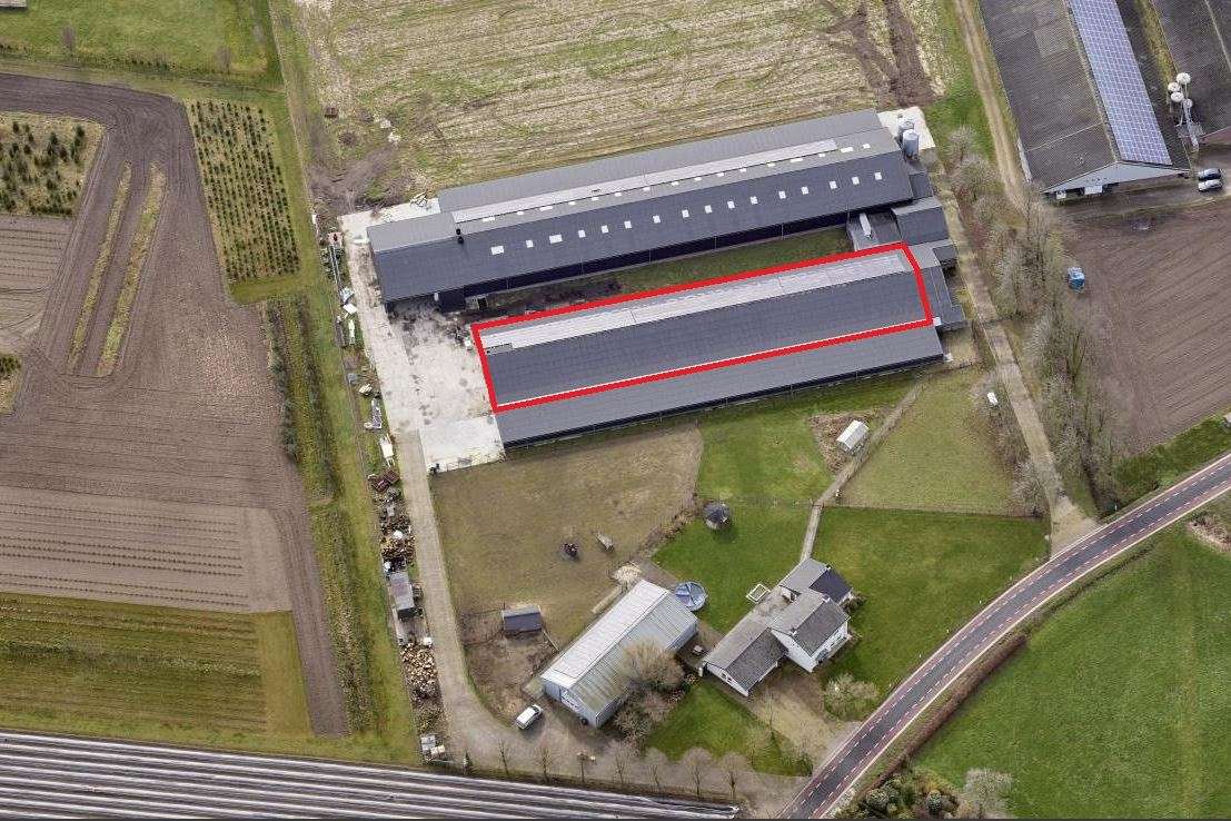 Hoogriebroekseweg 2 a Hoogriebroekseweg 2 a