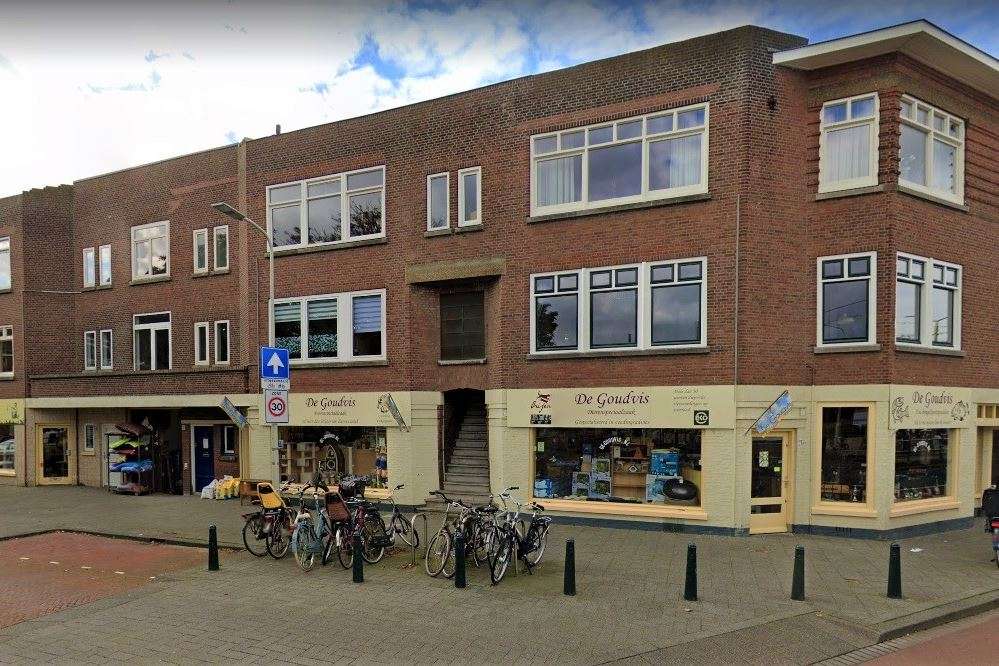 Stuyvesantplein 3 + 7 Stuyvesantplein 3 + 7
