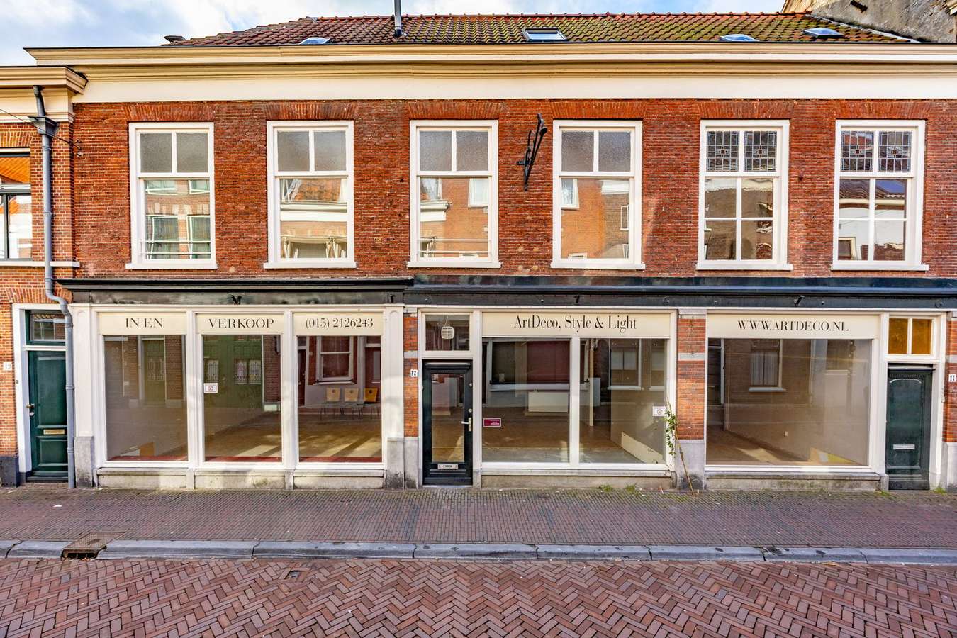 Breestraat 17 Breestraat 17