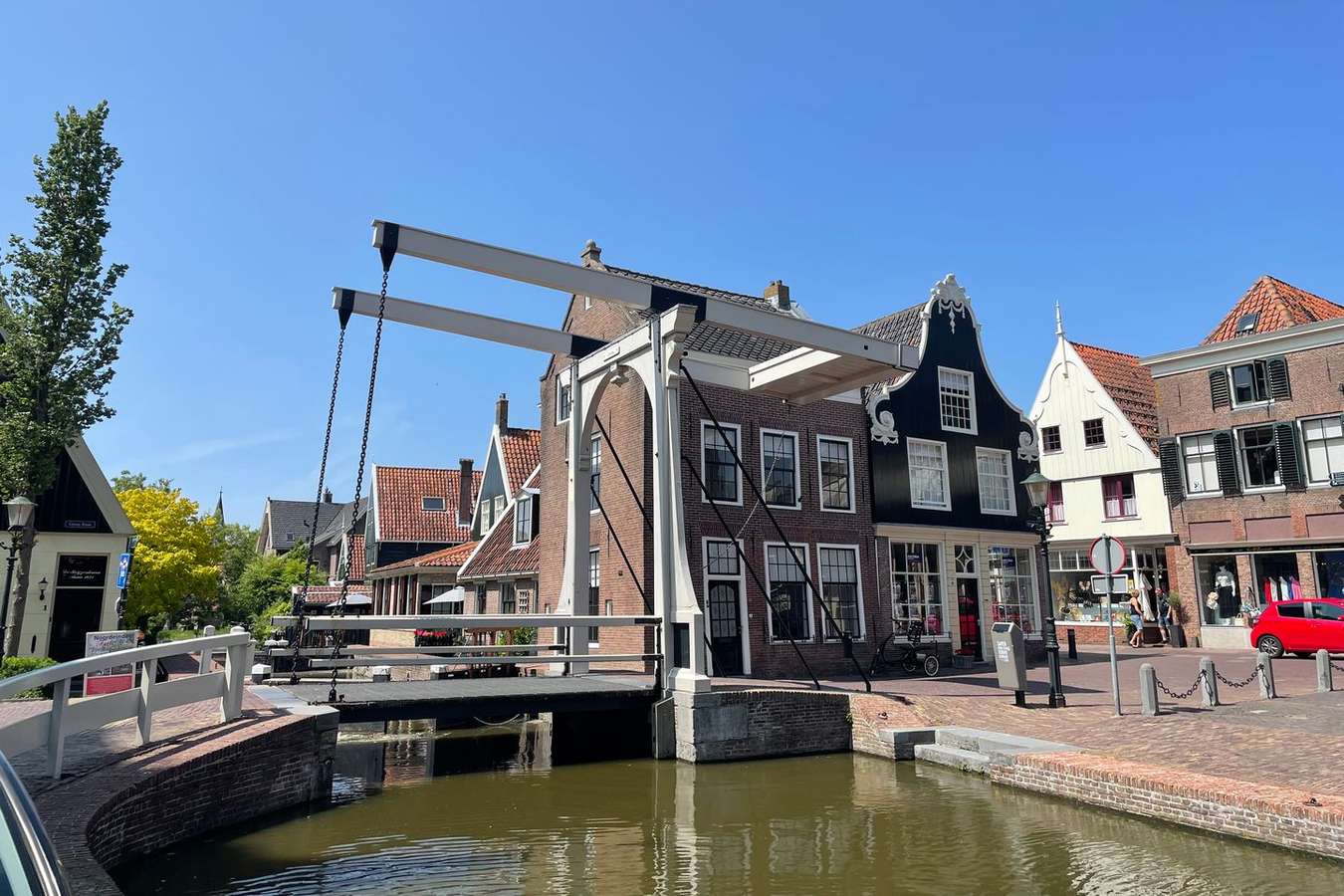 Kleine Dam 4 Kleine Dam 4