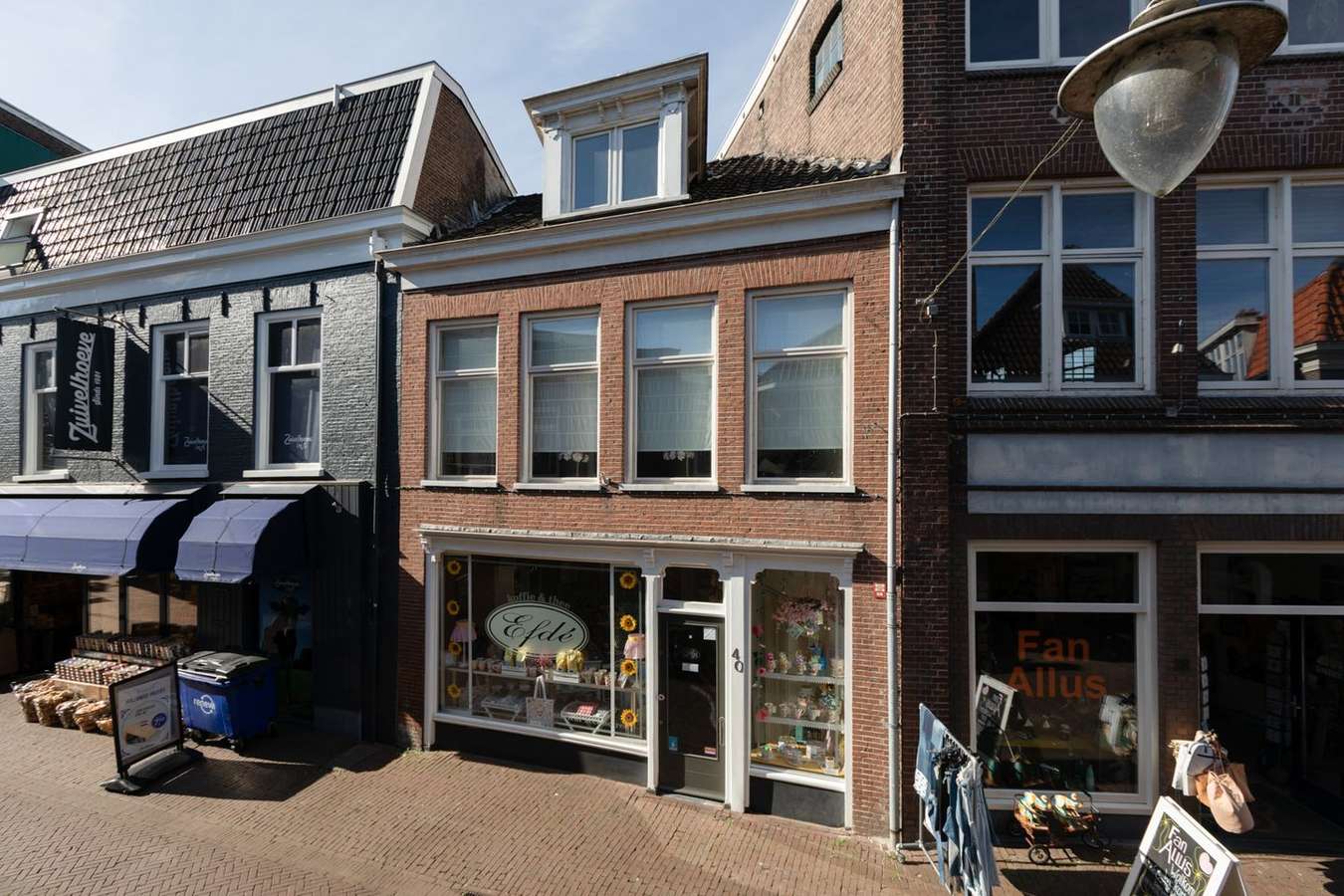 Kruizebroederstraat 40 Kruizebroederstraat 40