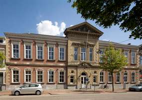 Wilhelminastraat 43 Wilhelminastraat 43