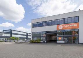 Flevolaan 38 Flevolaan 38