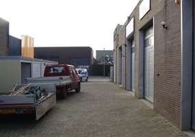 Ampereweg 13 Ampereweg 13