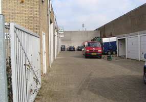 Ampereweg 13 Ampereweg 13