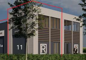 Kokerbijl 11 Kokerbijl 11
