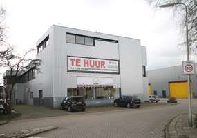 Griendstraat 1 Griendstraat 1