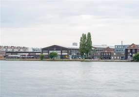 Gedempt Hamerkanaal 189 Gedempt Hamerkanaal 189