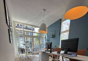 Tweede Laurierdwarsstraat 31 Tweede Laurierdwarsstraat 31