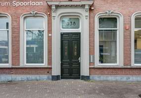 Spoorlaan 338 Spoorlaan 338