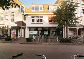 Oude Vismarkt 21 Oude Vismarkt 21