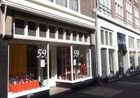 Nieuwsteeg 59 Nieuwsteeg 59