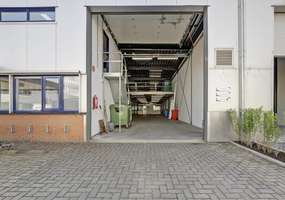 Bedrijvenstraat 7A Bedrijvenstraat 7A