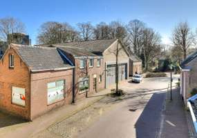 Abdis van Thornstraat 16 Abdis van Thornstraat 16
