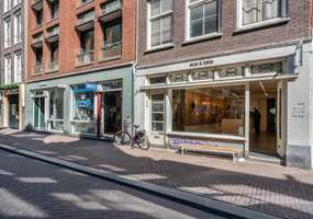 Huidenstraat 24A Huidenstraat 24A