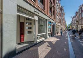 Huidenstraat 24A Huidenstraat 24A