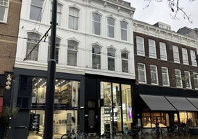 Van Oldenbarneveltstraat 135A Van Oldenbarneveltstraat 135A