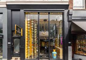 Van Oldenbarneveltstraat 135A Van Oldenbarneveltstraat 135A