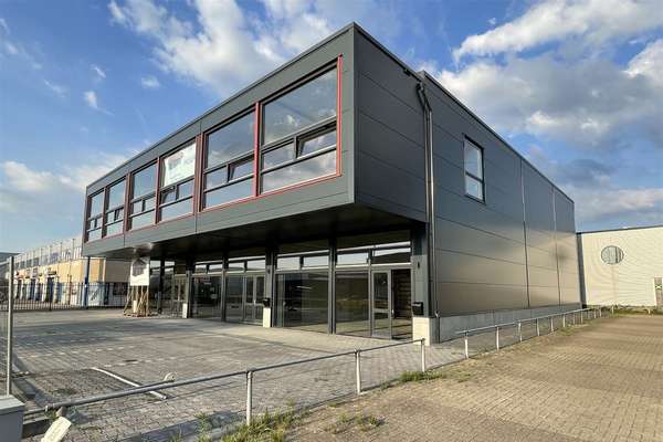 Chromiumweg 105B Chromiumweg 105B