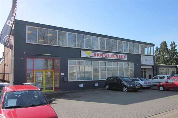 Industriestraat 23 Industriestraat 23