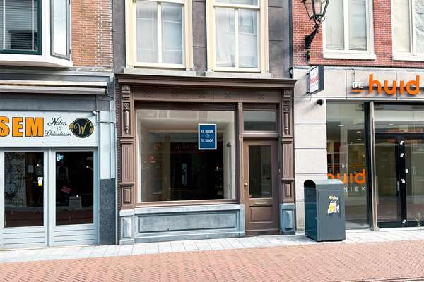 Haarlemmerstraat 196A Haarlemmerstraat 196A