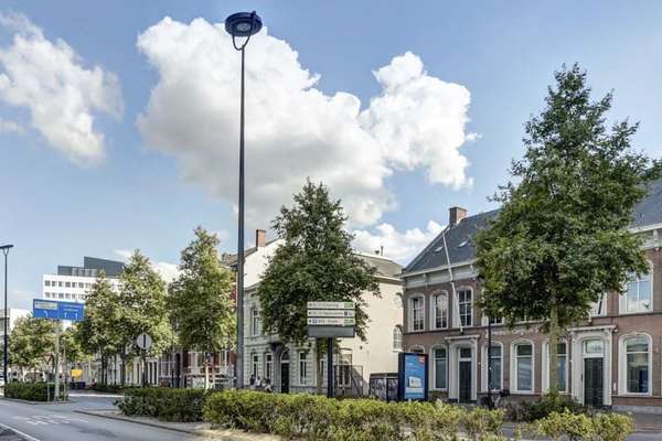 Spoorlaan 338 Spoorlaan 338
