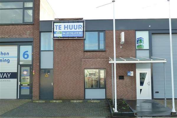 Fultonstraat 4 Fultonstraat 4