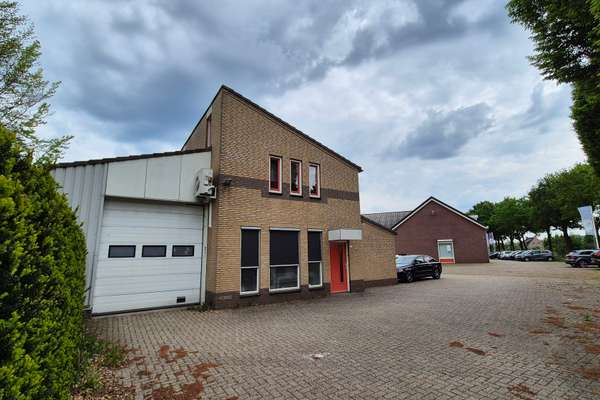 Heesterseweg 11 Heesterseweg 11