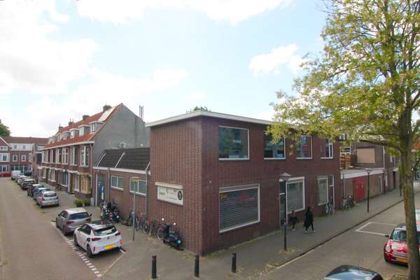 Joubertstraat 25 Joubertstraat 25