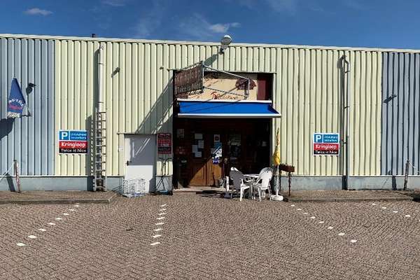 Nijverheidsstraat 33C Nijverheidsstraat 33C