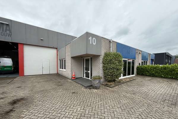 Rietdekkersweg 10 Rietdekkersweg 10