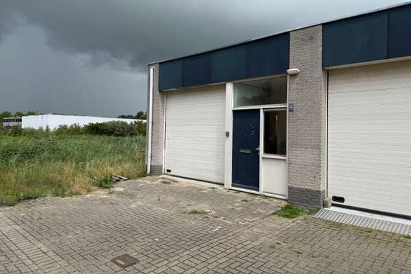 Dukdalfweg 17G Dukdalfweg 17G