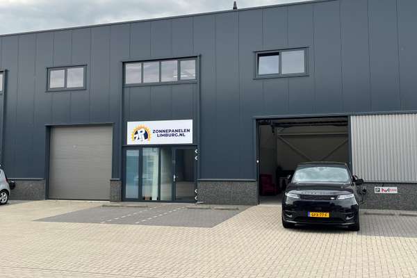Aan de Heijgraef 15 Aan de Heijgraef 15