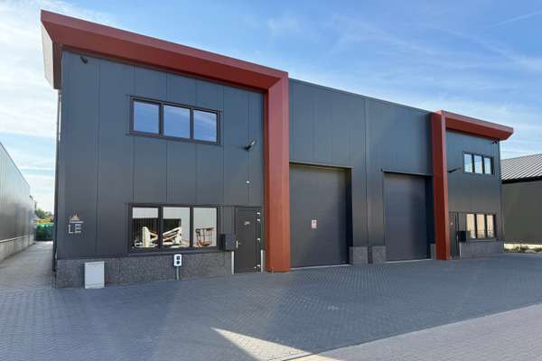 Nieuwe Baan 2A 1 Nieuwe Baan 2A 1