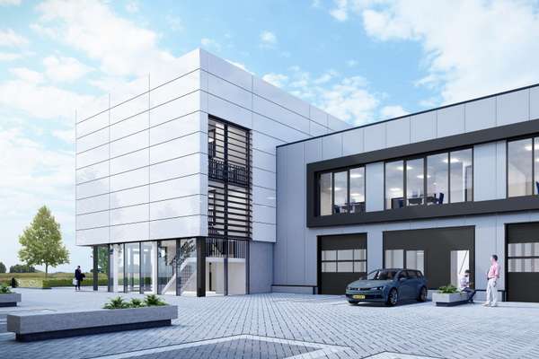 Weegmaat 19 Weegmaat 19