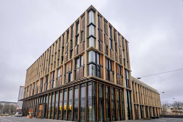 Hugo de Vrieslaan 22