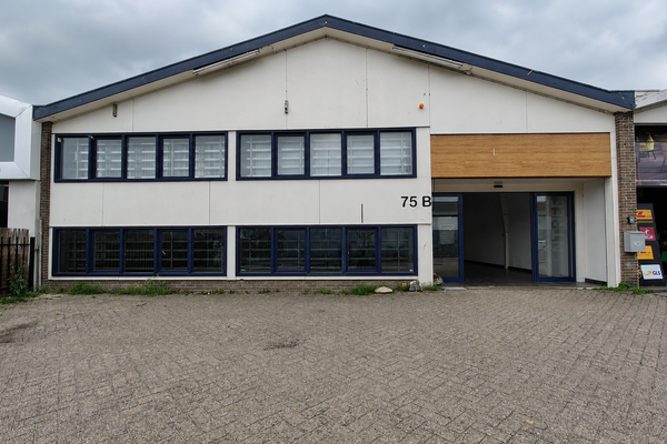 Spaarneweg 75B