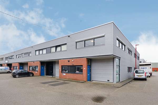 De Liesbosch 12P
