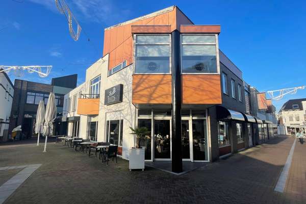 Hoogkoorpassage 19 Hoogkoorpassage 19
