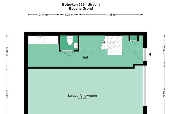 Boteyken 329 Boteyken 329