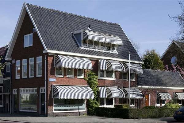 Zandvoortselaan 101 Zandvoortselaan 101