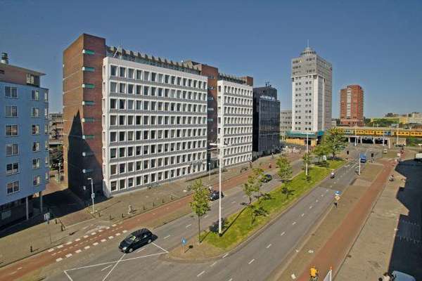 Schuttersveld 9 Schuttersveld 9