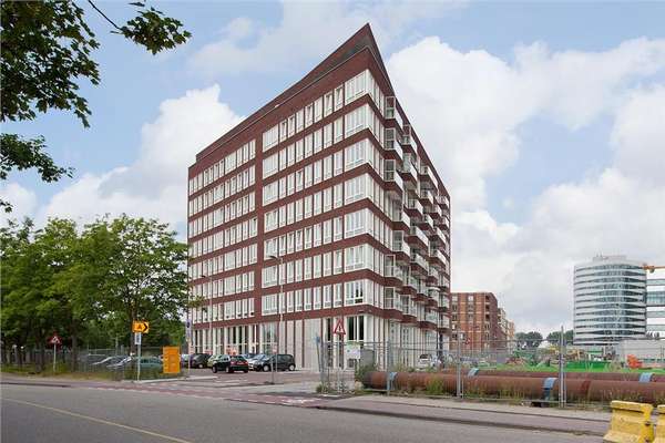 Amstelstroomlaan 2 Amstelstroomlaan 2