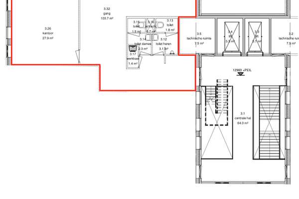 Zekeringstraat 23A Zekeringstraat 23A