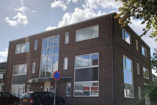 Industrieweg 160B Industrieweg 160B