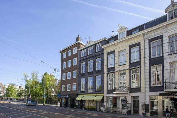 Van Baerlestraat 32 Van Baerlestraat 32