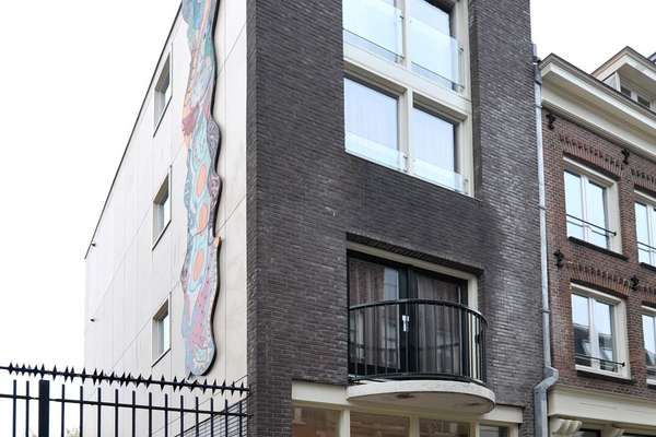 Tweede Laurierdwarsstraat 31 Tweede Laurierdwarsstraat 31